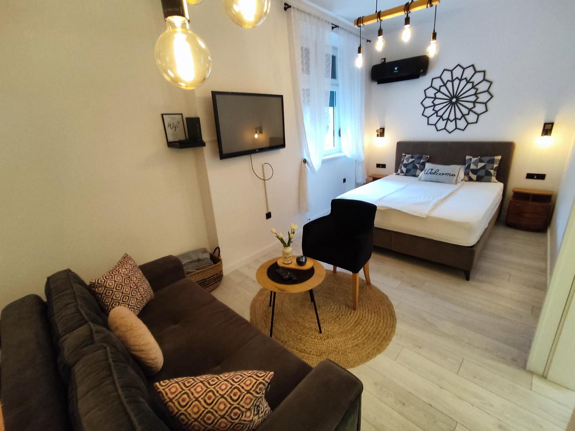 Apartment Fedora Old Town Sarajevo Saraievo Exterior foto