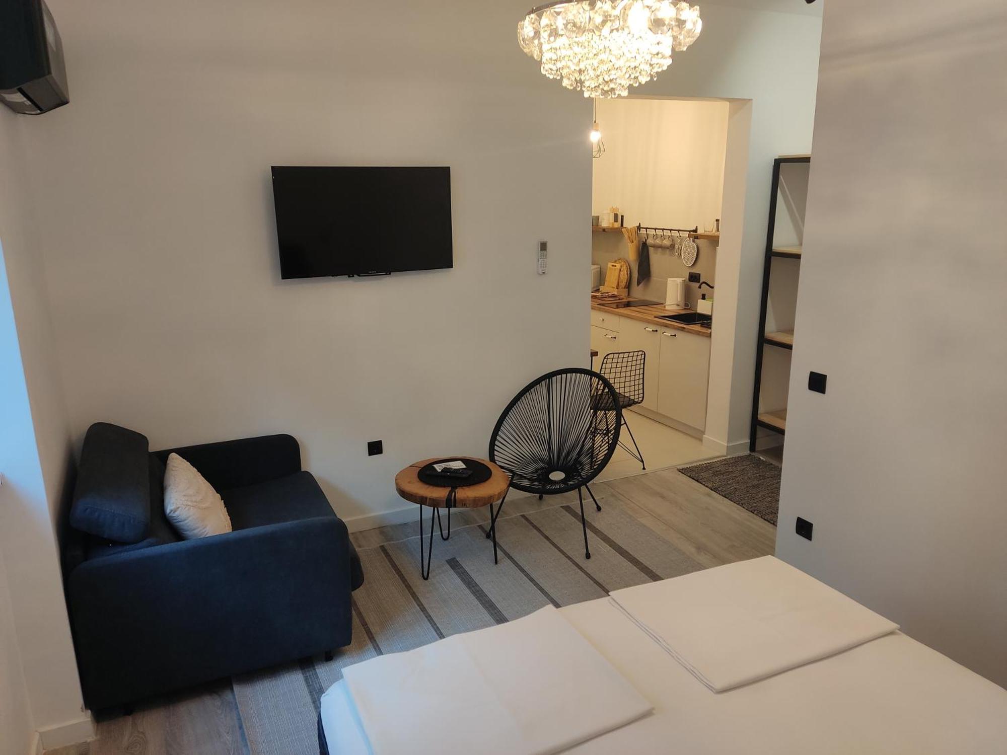Apartment Fedora Old Town Sarajevo Saraievo Exterior foto